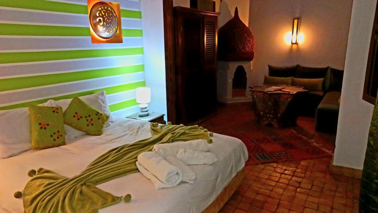 Riad Reve D Antan Marrakesh Exterior photo