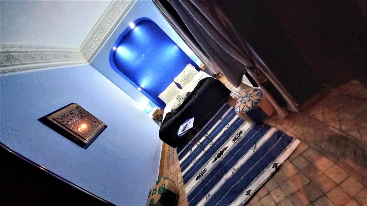 Riad Reve D Antan Marrakesh Exterior photo