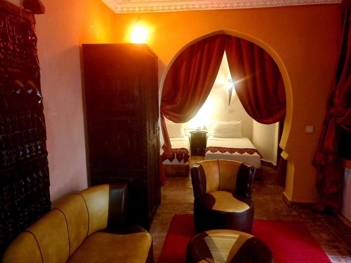 Riad Reve D Antan Marrakesh Exterior photo